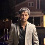 Hussain, co-founder of Everything Kashmir
